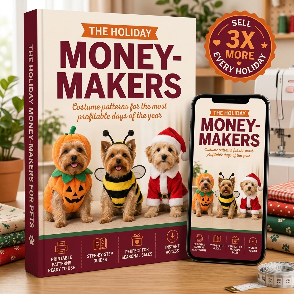 The Holiday Money-Makers Collection
