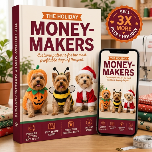 The Holiday Money-Makers Collection