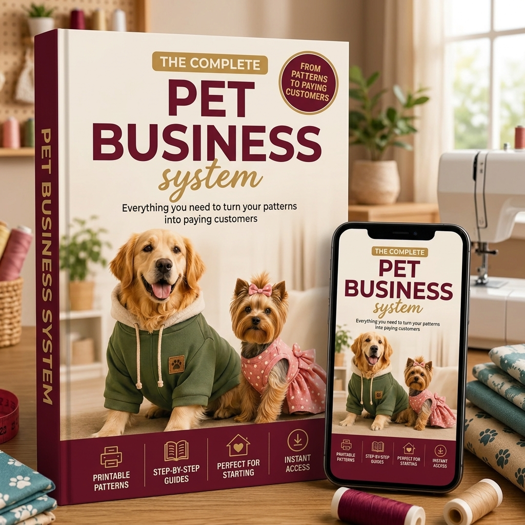 The Complete Pet Business System