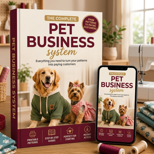 The Complete Pet Business System